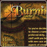 Burning Lands