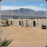Madera Quemada Pueblo Reconstruction